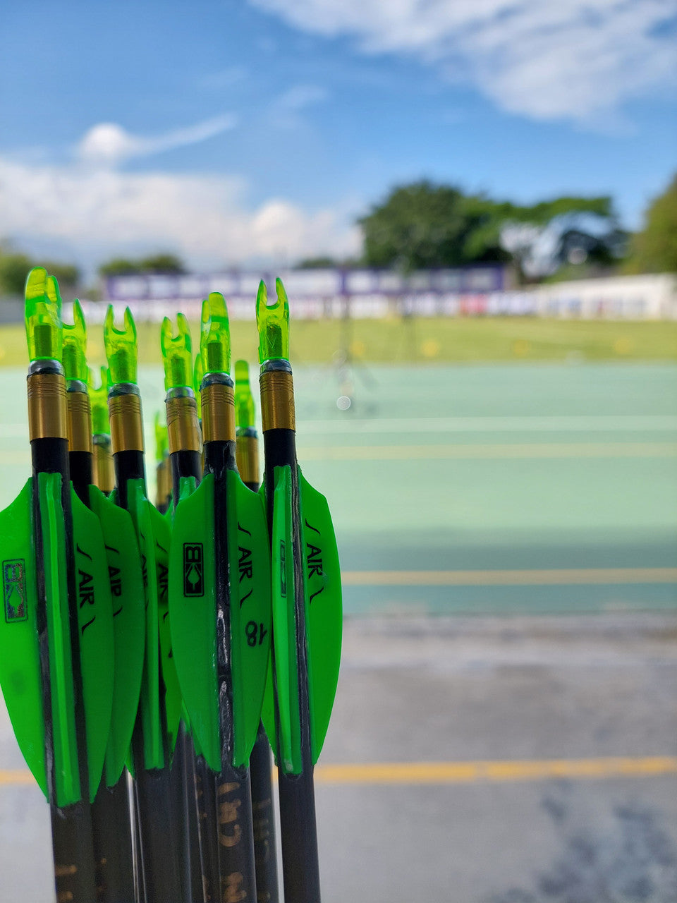 Arrowhead Archery