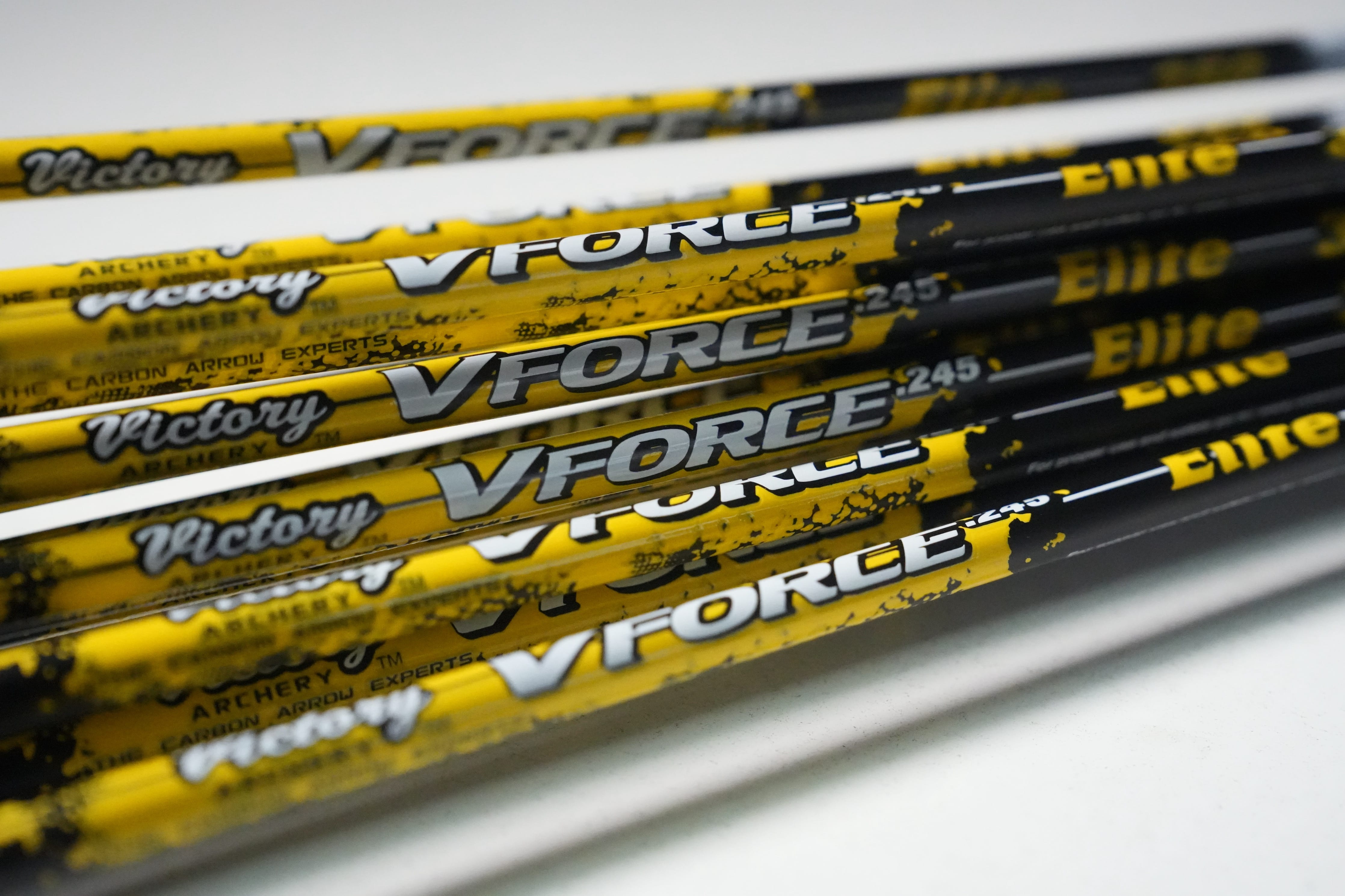 Victory V-Force .245 Arrow Shaft Arrowhead Archery Victory V-Force .245 Arrow Shaft Arrowhead Archery