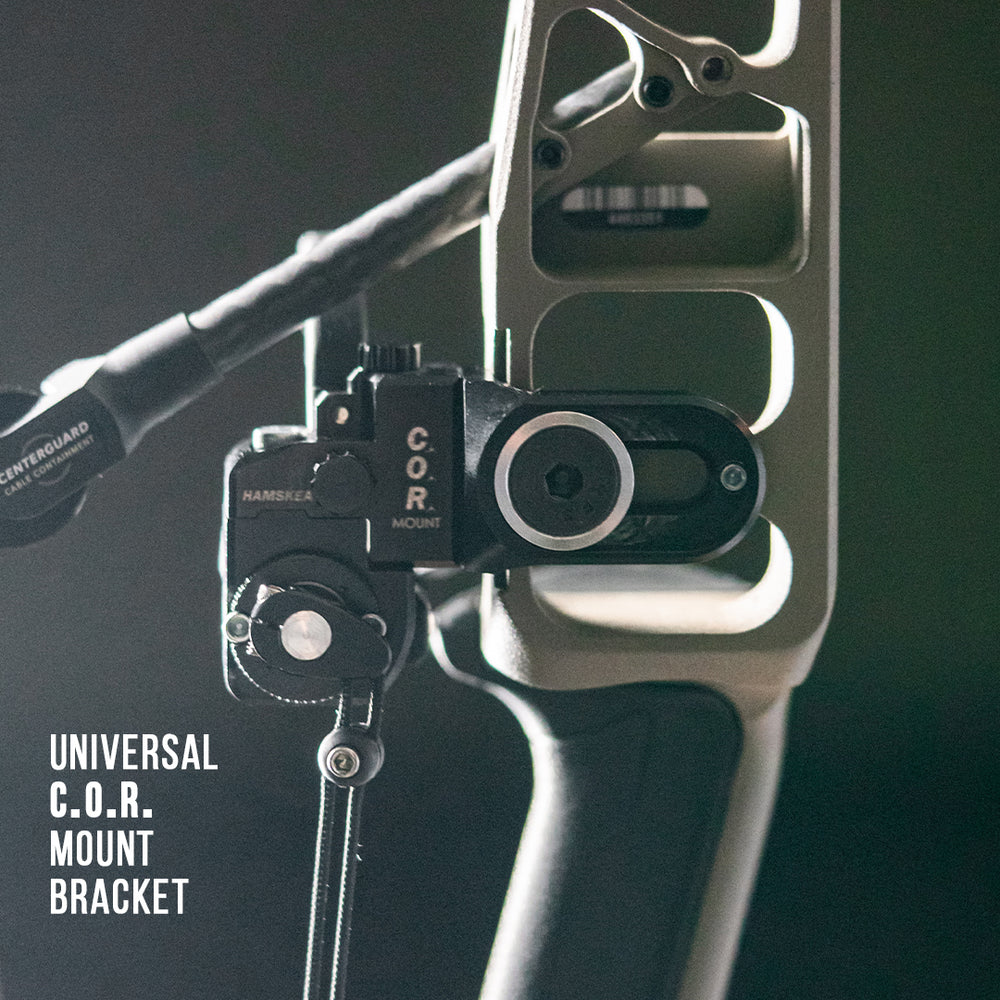 
                  
                    Hamskea Epsilon™ Arrow Rest w/ Universal Bracket
                  
                