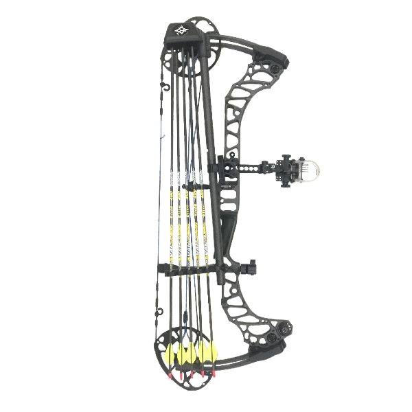 
                  
                    Option Archery Quivalizer
                  
                