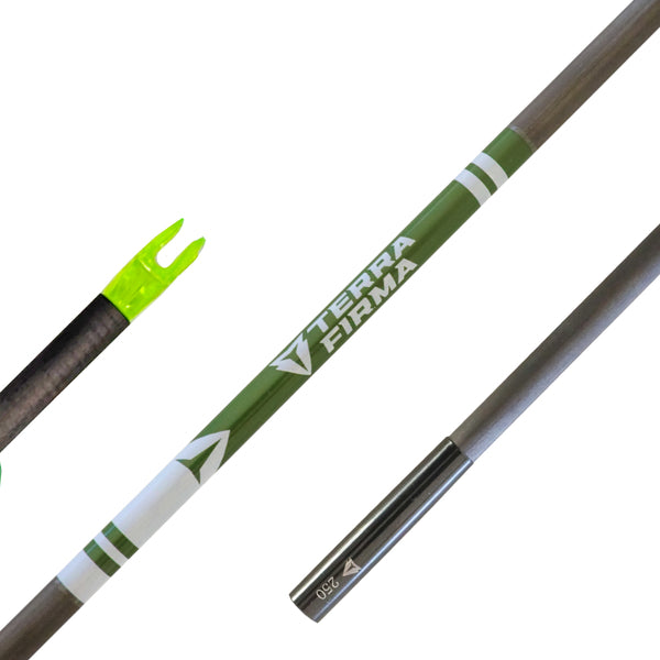 Terra Firma FORTIS Shafts - Dozen