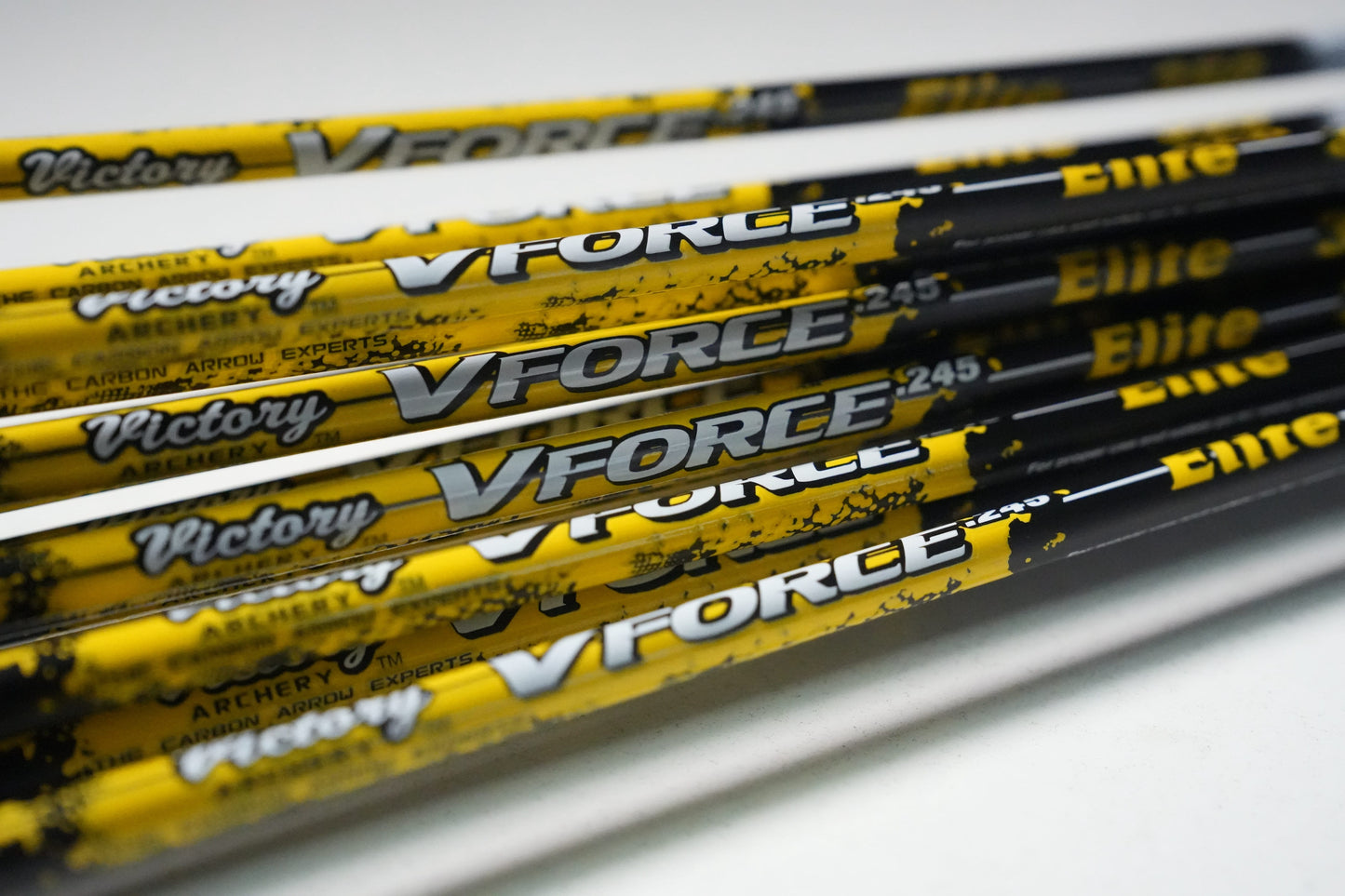 Victory V-Force .245 Arrow Shaft Arrowhead Archery Victory V-Force .245 Arrow Shaft Arrowhead Archery
