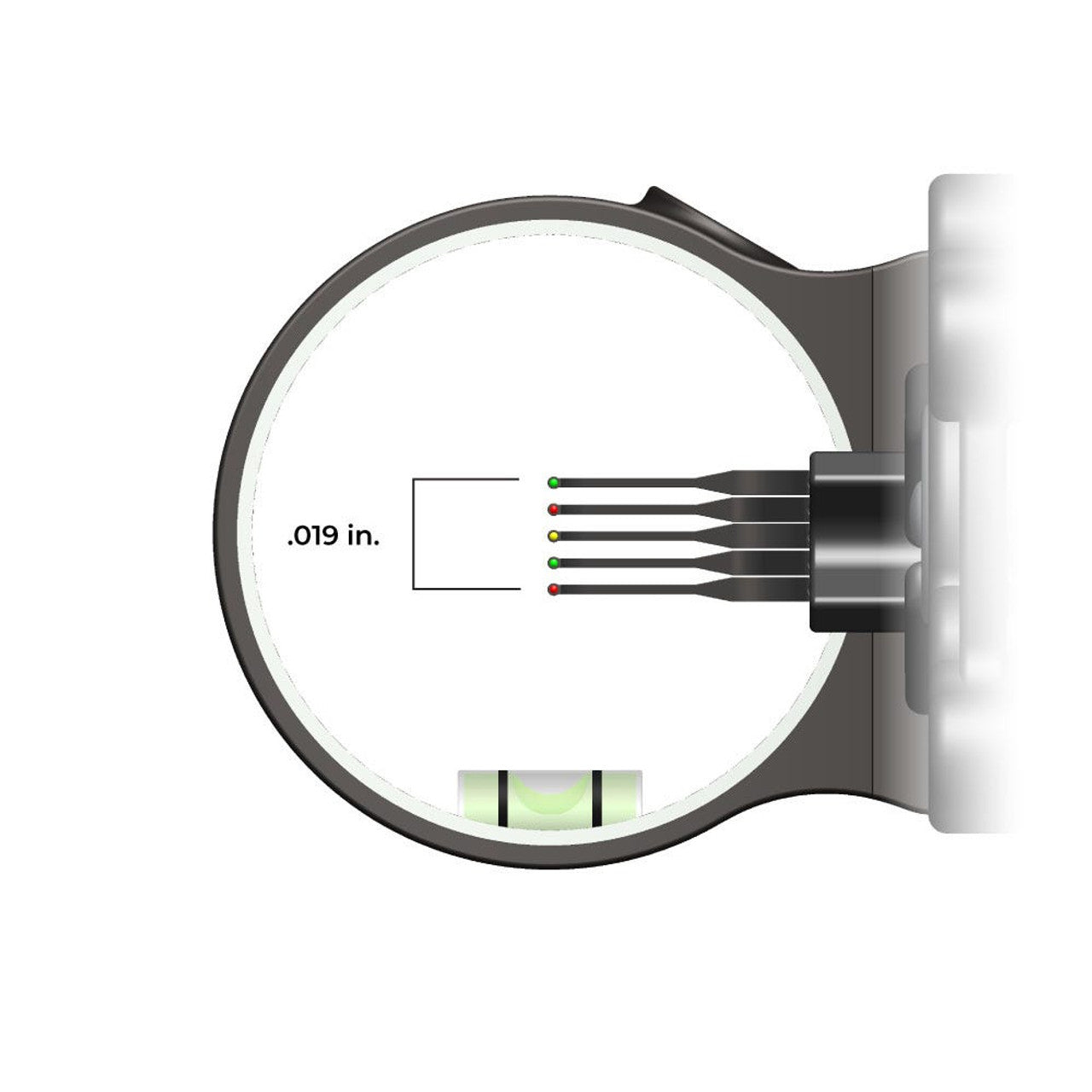 
                  
                    TruGlo Storm Sight with Light (5 Pin)
                  
                